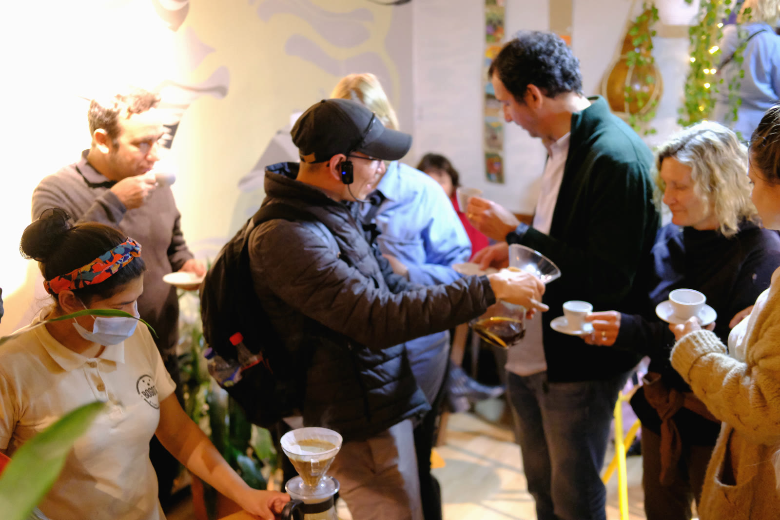 The Coffee Meridian