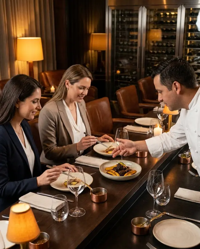 Leaders’ Table