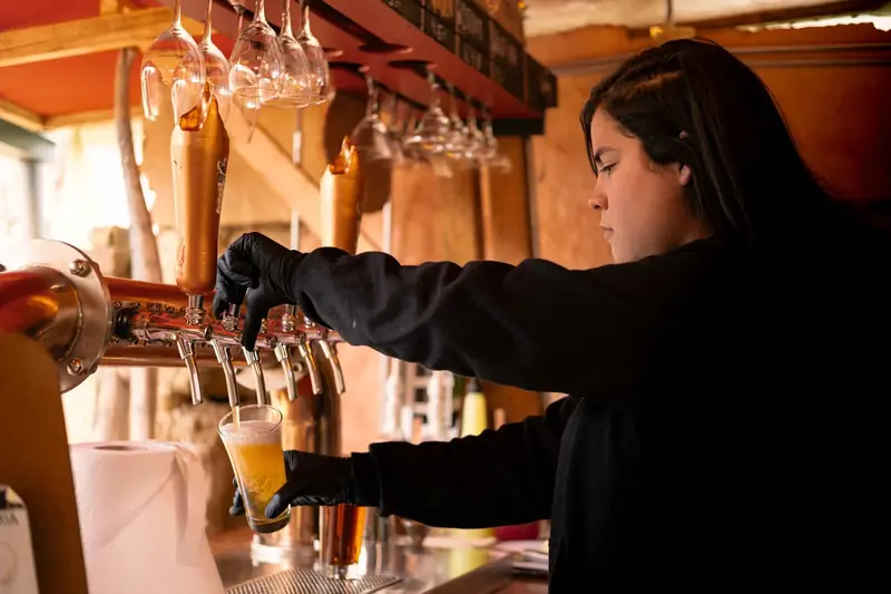 Bogotá Beer Tour — Craft beer in La Candelaria