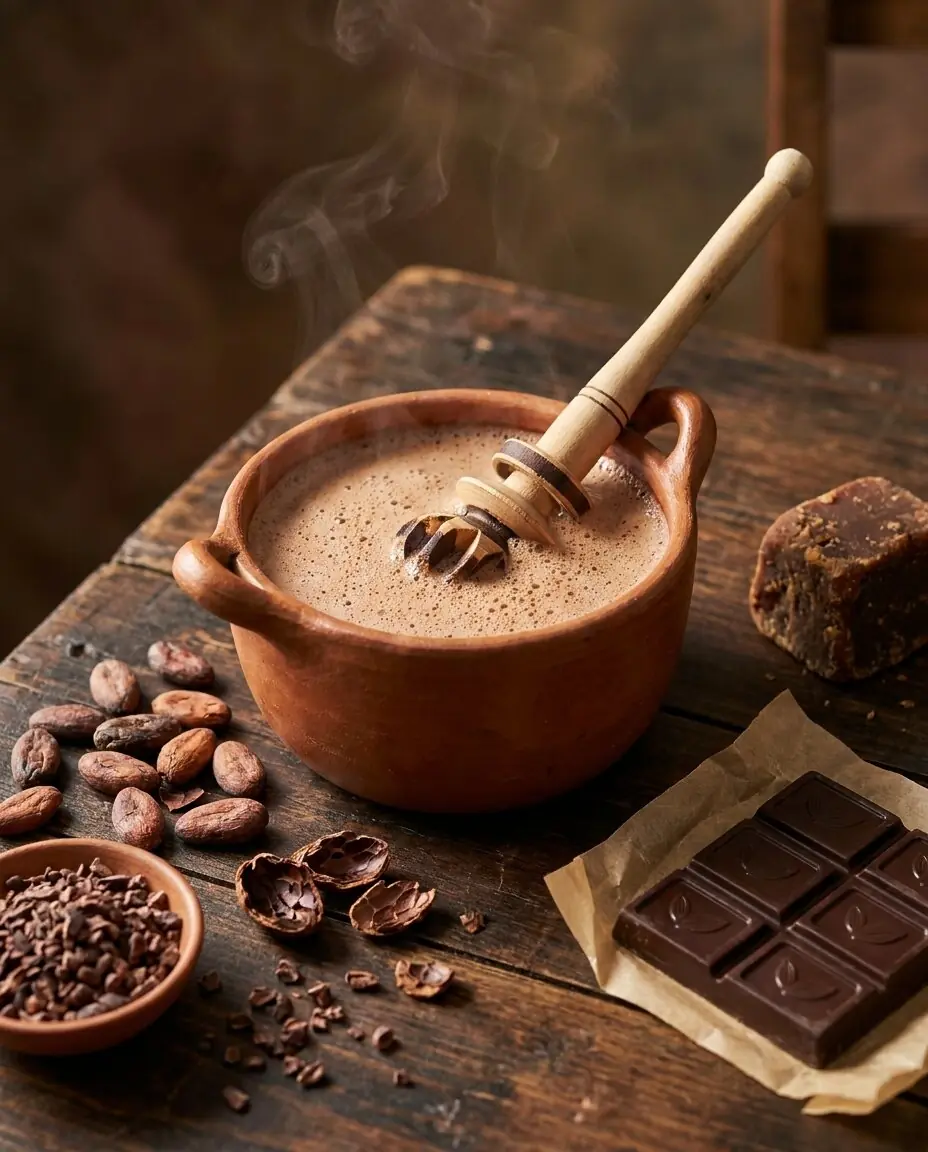 Do Cacau à Barra: Uma experiência imersiva do fruto ao chocolate finalizado