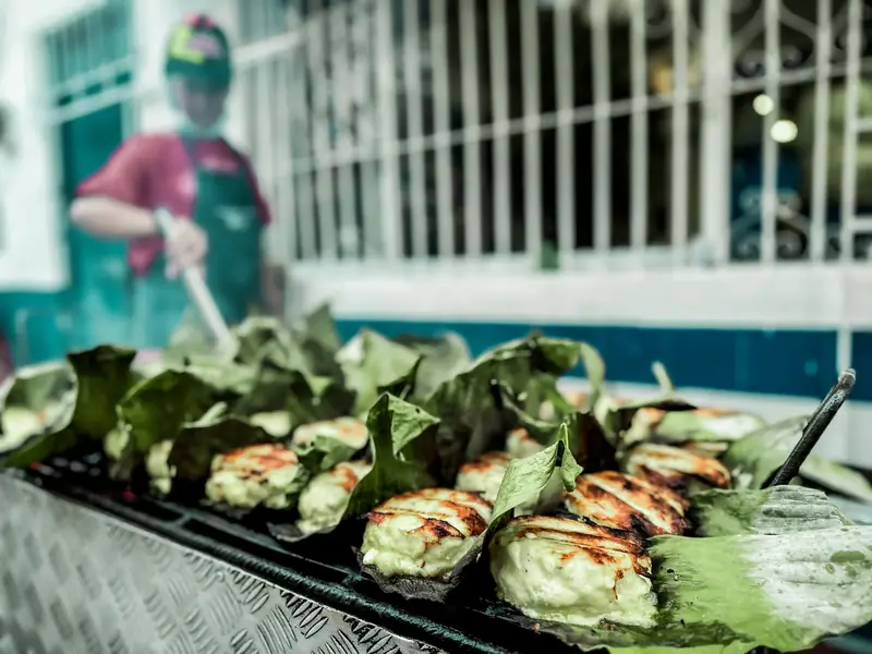 Santa Marta Food Tour — Caribbean & colonial flavors