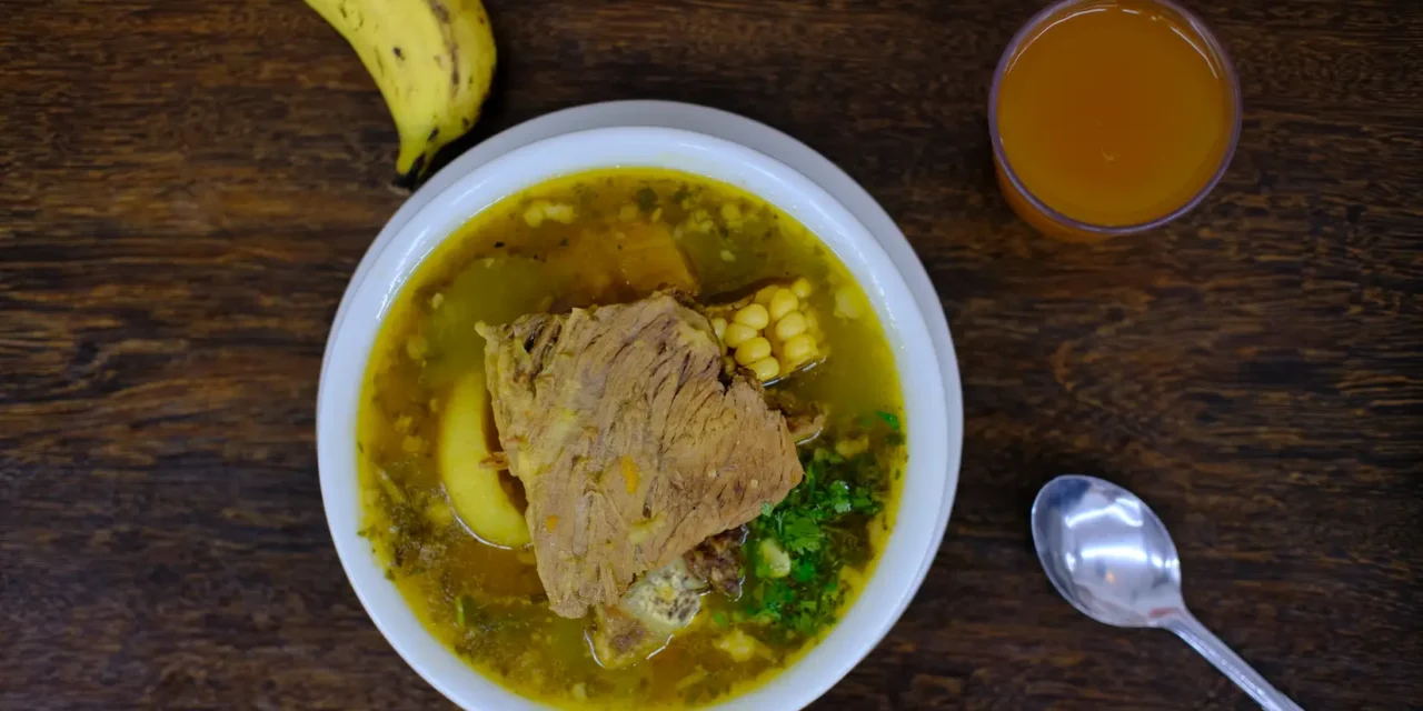 Sancocho – A Flavorful Fusion of Colombian Traditions