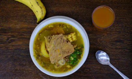 Sancocho – A Flavorful Fusion of Colombian Traditions