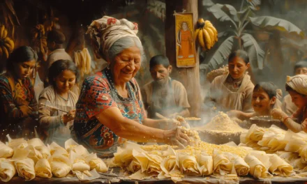 The Popular Tamale: A staple of Latin American cuisine