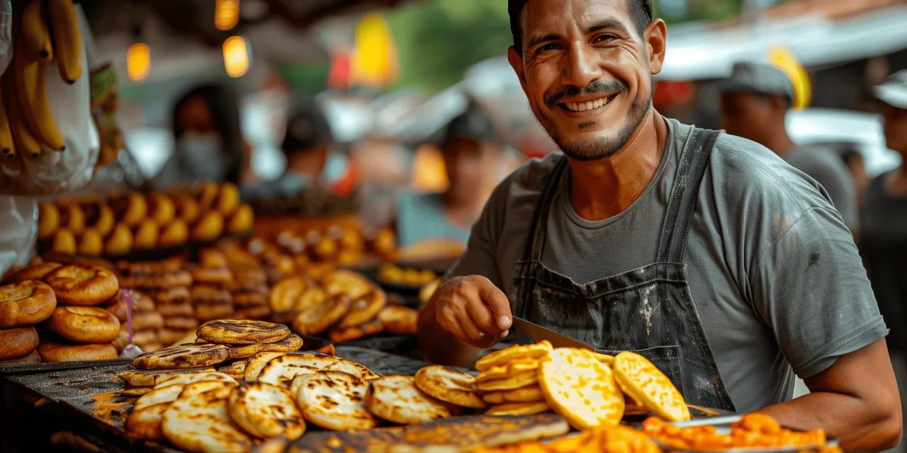 Arepas: The Delicious Latin American Corn Flatbread